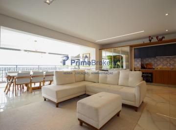 Apartamento · 138m² · 3 Quartos · 3 Vagas · Apartamento, 138m² - 3 Dormitórios, 3 Suítes, 3 Vagas, Vista Bosque - Chácara Santo Antônio