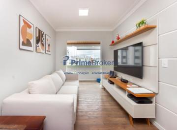 Apartamento · 65m² · 2 Quartos · 1 Vaga · Apartamento, 65m² - 2 Dormitórios, 1 Suíte, 1 Vaga, Varanda Envidraçada - Vila Gumercindo