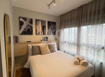 Apartamento · 21m² · 1 Quarto · Studio à venda com 21 m² - Mobiliado - Vila Pompéia