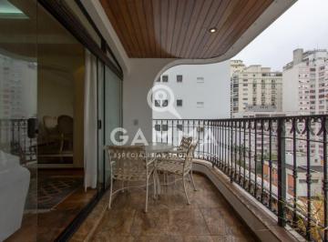 Apartamento · 340m² · 5 Quartos · 4 Vagas · Apartamento com 5 dormitórios a venda em Higienópolis alto padrão!