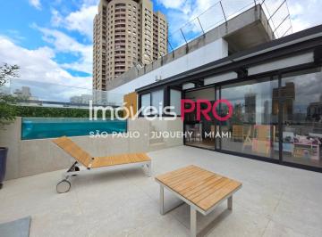 Apartamento · 246m² · 4 Quartos · 3 Vagas · Cobertura itaim bibi