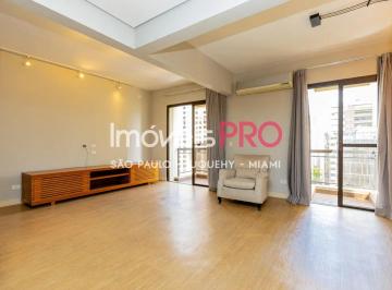 Apartamento · 90m² · 1 Quarto · 1 Vaga · Cobertura duplex reformado no Itaim com 90m² de 1 suite e 1 vaga.
