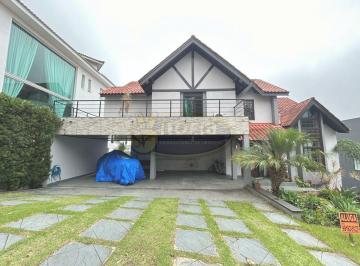 Casa · 480m² · 4 Quartos · 8 Vagas · LINDO SOBRADO - SWISS PARK