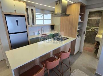 Apartamento · 55m² · 1 Quarto · 1 Vaga · Apartamento reformado à Venda na Praia das Pitangueiras