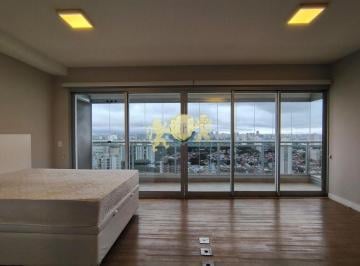 Apartamento · 58m² · 1 Quarto · 1 Vaga · Rarus Flats - Flat para alugar na Chácara Santo Antônio- Edifício Urbanity Home