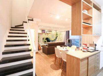 Apartamento · 84m² · 1 Quarto · 1 Vaga · Flat com 1 Quarto à venda, 84m² - Brooklin