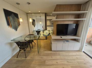 Apartamento · 40m² · 1 Quarto · 1 Vaga · Apartamento com 1 dormitório à venda em Higienópolis - SP