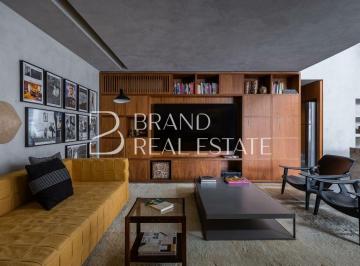 Apartamento · 160m² · 1 Quarto · 2 Vagas · Apartamento Duplex  com 140m², 1 suíte à venda no bairro Vila Nova Conceição.
