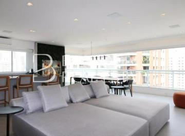 Apartamento · 161m² · 3 Quartos · 3 Vagas · Lindíssimo apartamento à venda na Vila Nova Conceição 161 m² | Alto padrão