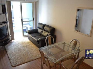 Apartamento · 44m² · 1 Quarto · 1 Vaga · Flat com 1 dormitório à venda em Moema - SP