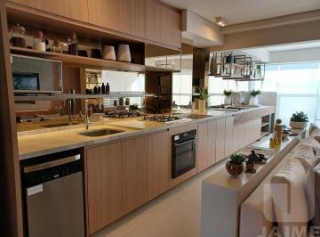 Apartamento · 109m² · 2 Quartos · 2 Vagas · 2 DORMITORIOS SENDO 2 SUITES 3 BANHEIROS SALA 2 AMBIENTES 2 VAGAS.