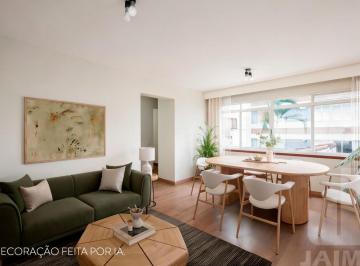 Apartamento · 91m² · 2 Quartos · Apartamento na Vila Buarque com 2 Quartos, 1 suite, e 3 banheiros