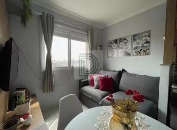 Apartamento · 32m² · 2 Quartos · Apartamento à venda totalmente mobiliado, 2 dormitórios, sem vaga, andar alto.