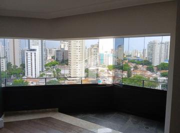 Apartamento · 180m² · 3 Quartos · 3 Vagas · Excelente Cobertura no Campo Belo