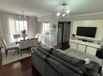 Apartamento · 88m² · 3 Quartos · 2 Vagas · Apartamento Mobiliado com 3 Dormitórios - Condomínio com Lazer Completo