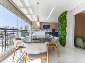 Apartamento · 170m² · 3 Quartos · 3 Vagas · Moema | Apto moderno | Com 170 m² | 3 suítes | 3 vagas | Pronto para morar!