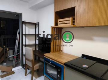 Apartamento · 28m² · 1 Quarto · Studio novo e mobiliado - 28m² - Conforto e praticidade