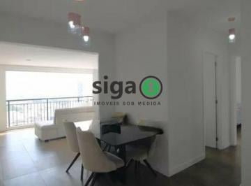 Apartamento · 67m² · 2 Quartos · 1 Vaga · Apartamento á venda em Santo Amaro, de 67m, 2 quartos e 1 vaga.