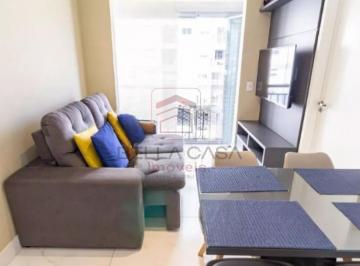 Apartamento · 38m² · 2 Quartos · Apartamento para venda no Analia Franco, mobilado com 2 dormitórios