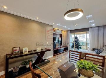 Apartamento · 107m² · 3 Quartos · 2 Vagas · Apartamento na Mooca - 107m2 - 3 dormitórios - 1 suíte - 2 vagas