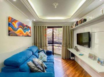 Apartamento · 86m² · 3 Quartos · 2 Vagas · Apartamento a venda, 3 dormitórios - 1 suíte - 2 vagas - Vila Regente Feijó