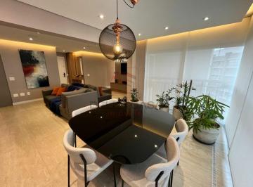 Apartamento · 130m² · 3 Quartos · 2 Vagas · Apartamento com varanda gourmet e 3 suites a venda MOOCA