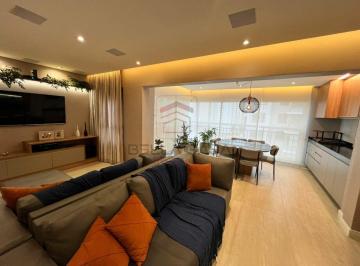 Apartamento · 130m² · 3 Quartos · 2 Vagas · Apartamento com varanda gourmet e 3 suites a venda MOOCA