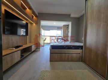 Apartamento · 30m² · 1 Quarto · 1 Vaga · Studio 30m² totalmente mobiliado no Brooklin voce será o primeiro morador academia Cia Athletica