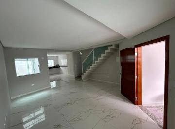 Casa · 150m² · 3 Quartos · 4 Vagas · Sobrado com 03 dormitórios à venda, 150 m² na vila Scarpelli - Santo André/SP