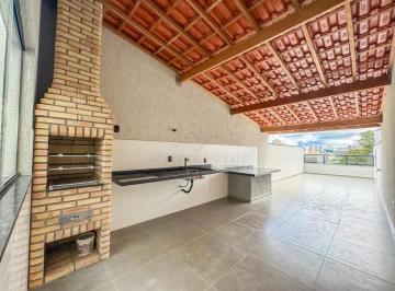 Casa · 105m² · 3 Quartos · 2 Vagas · Sobrado com 03 Suítes à venda, 200m² no bairro Camilópolis - Santo André/SP