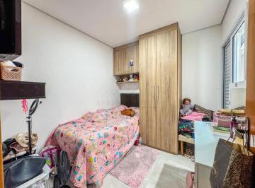 Casa · 130m² · 4 Quartos · 2 Vagas · Sobrado com 4 dormitórios à venda, 130 m²  Vila Camilópolis - Santo André/SP