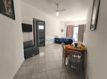 Apartamento · 38m² · 1 Quarto · 1 Vaga · Apartamento com 1 quarto, Boqueirão, Praia Grande - R$ 265 mil, Cod: 6897