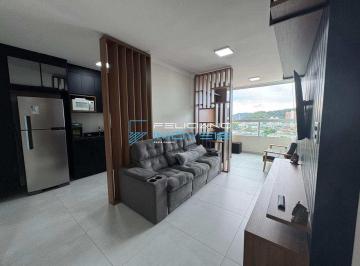 Apartamento · 72m² · 2 Quartos · 2 Vagas · Apartamento com 2 quartos, Guilhermina, Praia Grande - R$ 710 mil, Cod: 6907
