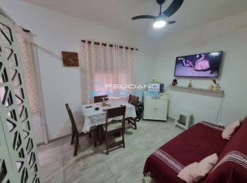 Apartamento · 28m² · 1 Quarto · 1 Vaga · Kitnet com 1 quarto, Real, Praia Grande - R$ 191 mil, Cod: 6951