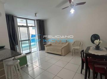 Apartamento · 62m² · 1 Quarto · 1 Vaga · Apartamento com 1 quarto, Balneário Maracanã, Praia Grande - R$ 299 mil, Cod: 6955
