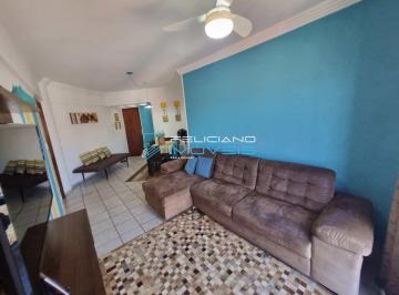 Apartamento · 60m² · 1 Quarto · 1 Vaga · Apartamento com 1 quarto, Ocian, Praia Grande - R$ 365 mil, Cod: 6929