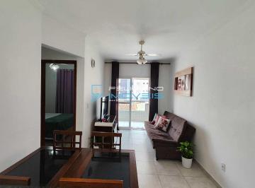 Apartamento · 48m² · 1 Quarto · 1 Vaga · Apartamento com 1 quarto, Guilhermina, Praia Grande, Cod: 5016