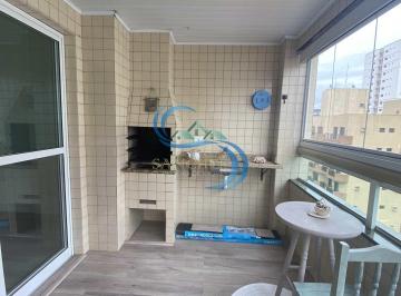 Apartamento · 97m² · 2 Quartos · 2 Vagas · Apartamento com 2 quartos, Vila Caiçara, Praia Grande