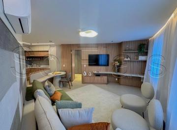Apartamento · 43m² · 1 Quarto · 1 Vaga · Flat de 1 dorm no Itaim Bibi, excelente empreendimento e ótima localização.