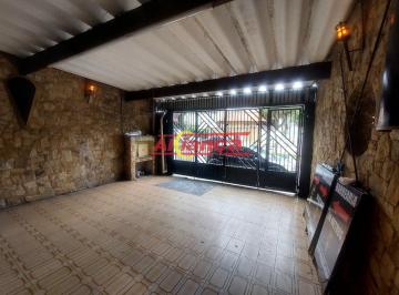 Casa · 221m² · 3 Quartos · 2 Vagas · Sobrado 237M² área total- Vila Rosália- Guarulhos-SP.