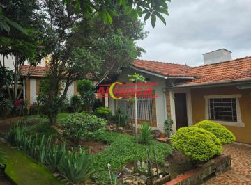 Casa · 280m² · 3 Quartos · 4 Vagas · CASA TÉRREA COM 3 DORMITÓRIOS A VENDA (TERRENO 520 M²) - VALE DOS MACHADOS GUARULHOS - SP.