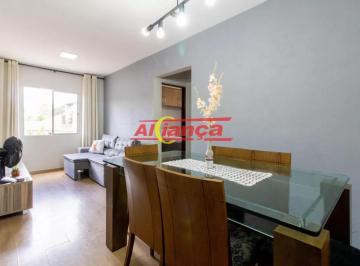 Casa · 70m² · 2 Quartos · 1 Vaga · Apartamento à venda com 70m² - Parque Santo Antônio - Guarulhos - SP