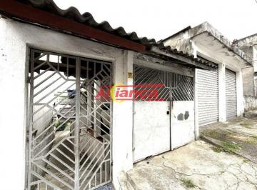 Casa · 250m² · 7 Quartos · 5 Vagas · CASAS PARA RENDA DE ALUGUEL - TERRENO 10X25 - PARQUE UIRAPURU EM GUARULHOS/SP