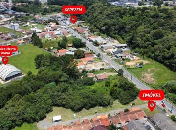 Terreno · 275m² · Excelente terreno frente a avenida dos expedicionarios, Itaqui- Campo Largo/PR