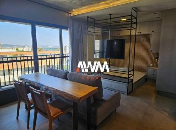 bf19aca772ba43b3ece5f4d46ea03f5281099588 · Apartamento com 1 suíte à venda, 43 m² por R$ 620.000 - Setor Oeste - Goiânia/GO