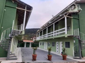c3130895a51914c3c4a644f1a65f07f2d5f4a1f0 · Apartamento com 2 dormitórios à venda, 48 m² por R$ 268.000,00 - Maranduba - Ubatuba/SP
