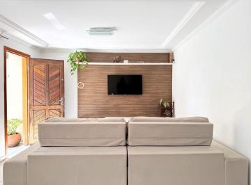 Casa · 128m² · 3 Quartos · 2 Vagas · Sobrado próx ao Jacomar da Av. Salgado Filho