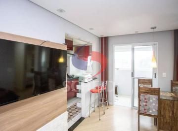 Apartamento · 51m² · 2 Quartos · 1 Vaga · Apartamento  2 dormitórios vaga  piscina localizado Diadema excelente localização