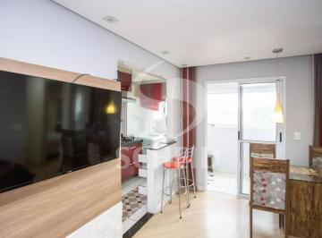 Apartamento · 51m² · 2 Quartos · 1 Vaga · Apartamento  2 dormitórios vaga  piscina localizado Diadema excelente localização
