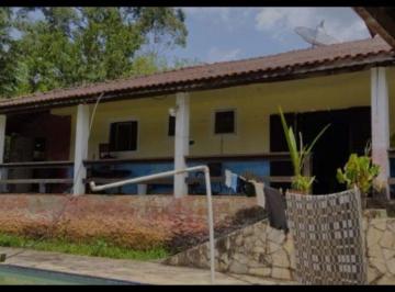 Rural de 3 quartos, São Lourenço da Serra · CHÁCARA A VENDA EM SÃO LOURENÇO DA SERRA-SP- COM PISCINA, POR APENAS 269.000 MIL REAIS